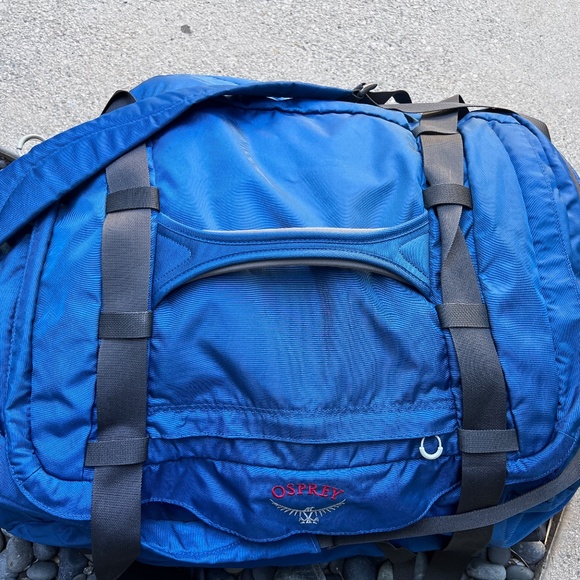 Osprey Transporter Duffel 95 - Picture 2 of 7